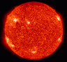 Solar Disk 2021-07-22